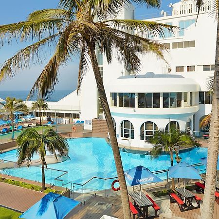 Hotel First Group La Montagne Ballito Exteriér fotografie