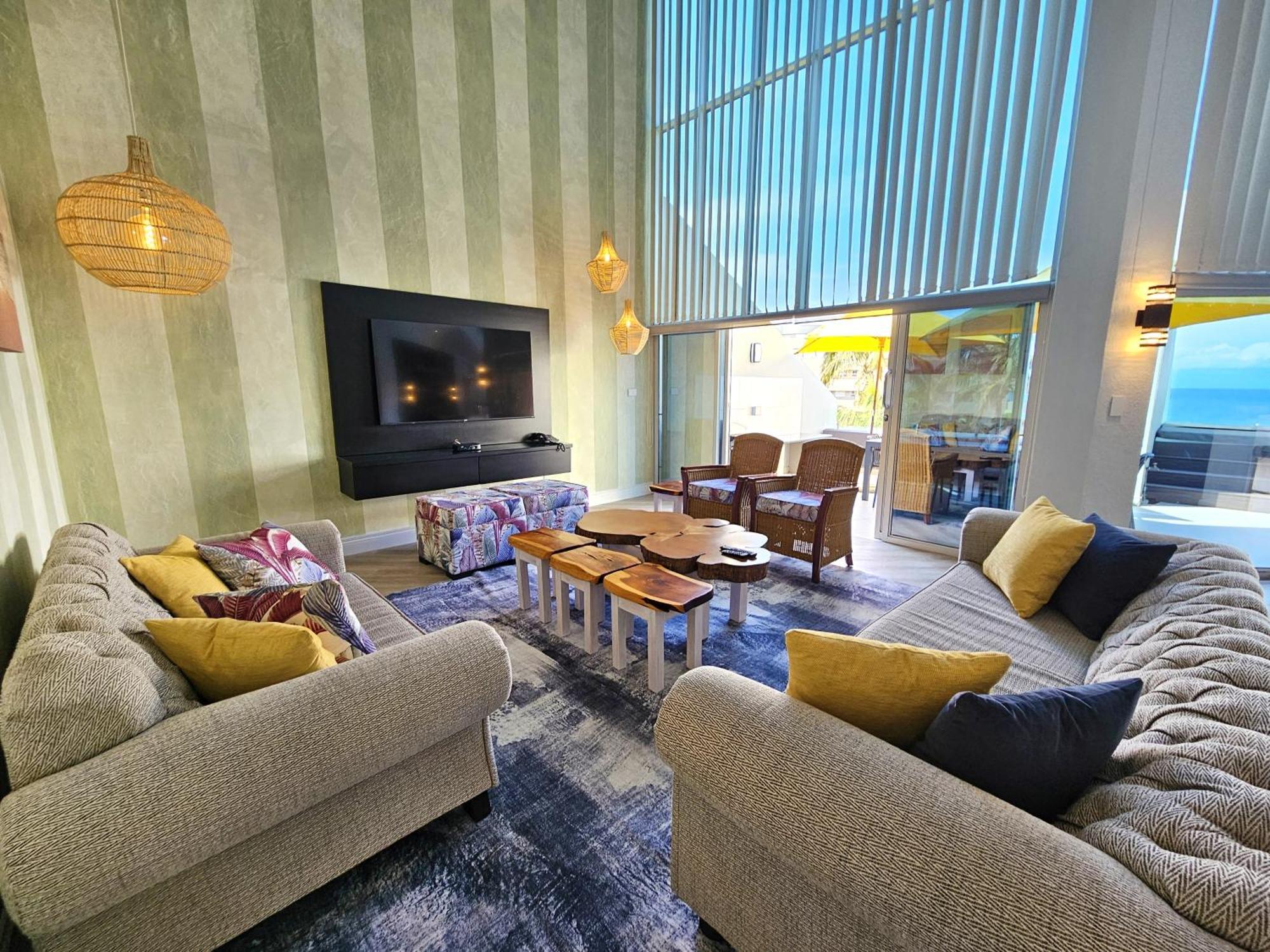 Hotel First Group La Montagne Ballito Exteriér fotografie