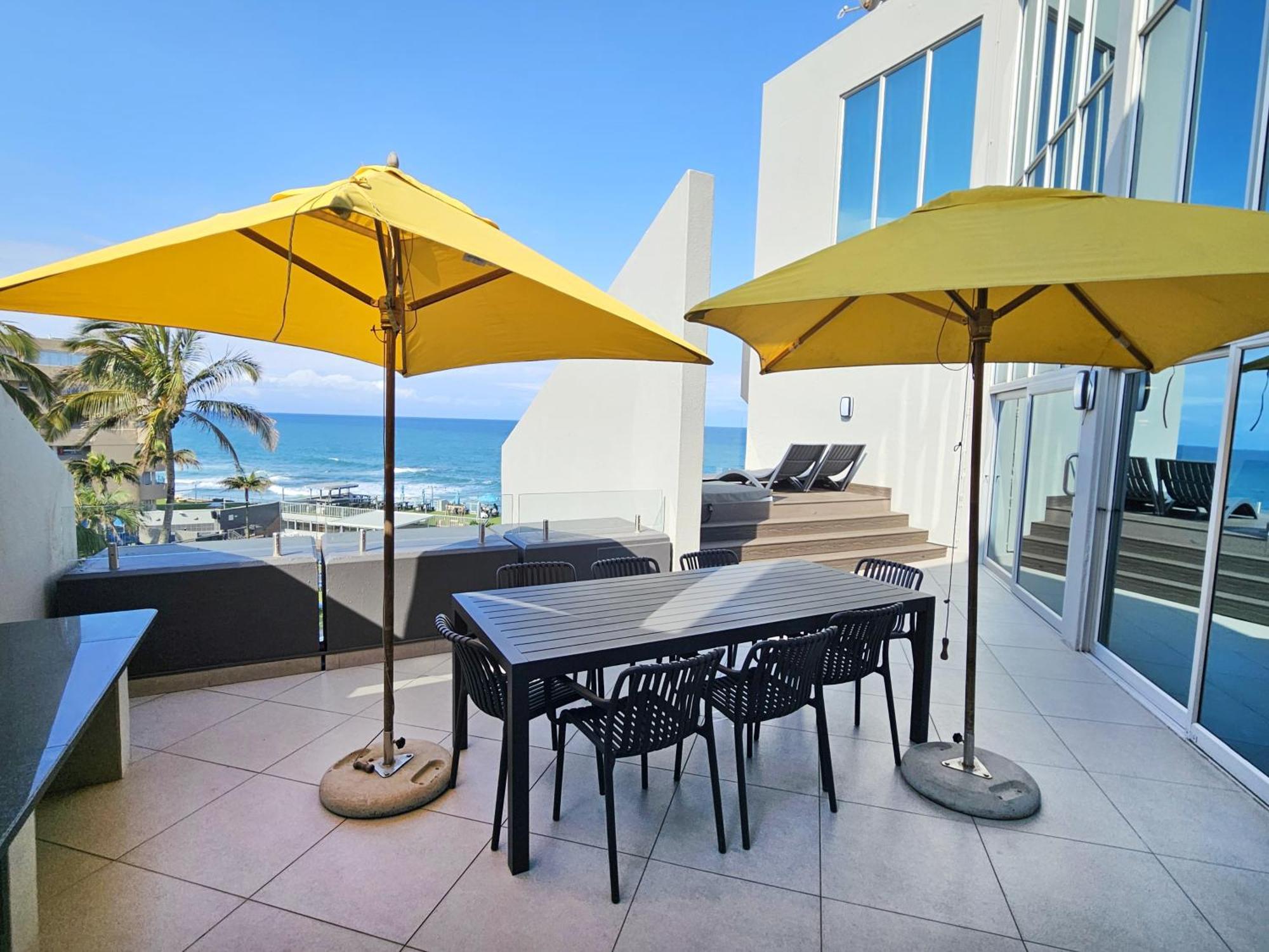 Hotel First Group La Montagne Ballito Exteriér fotografie