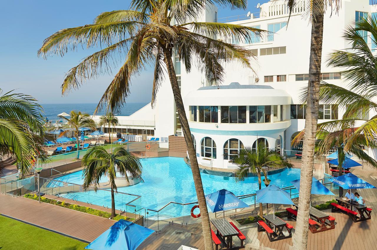 Hotel First Group La Montagne Ballito Exteriér fotografie